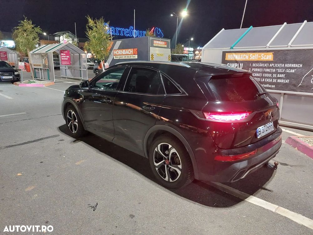 DS Automobiles DS 7 Crossback - 11