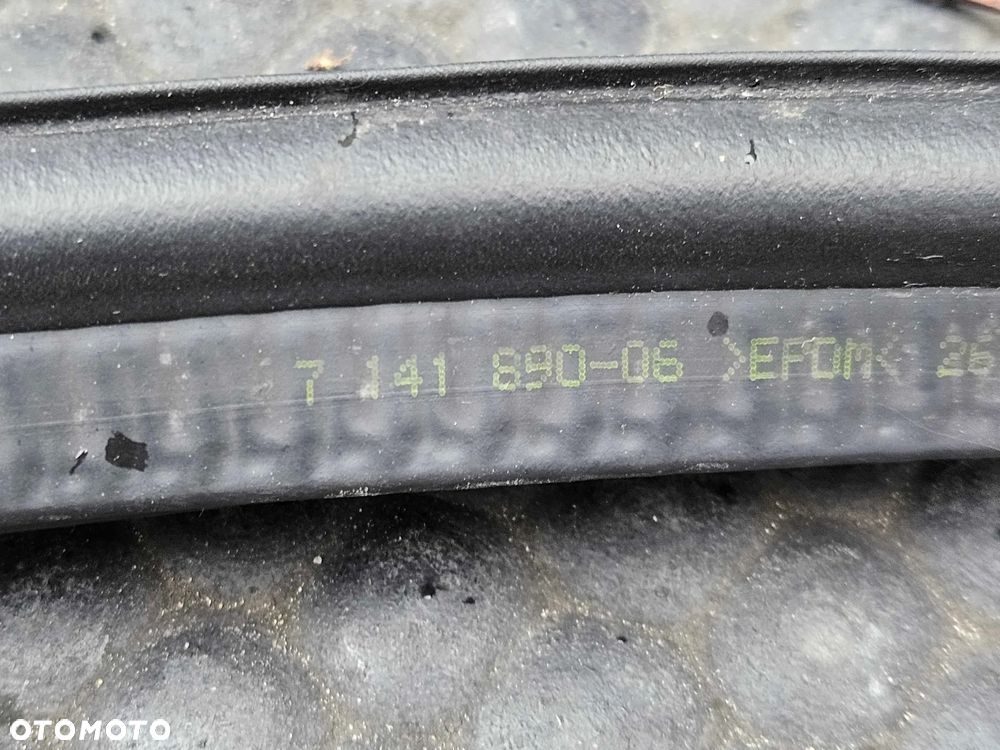 Uszczelka 7141890 Guma Pokrywy Klapy Bagaznika BMW 1 E87 E81 - 4