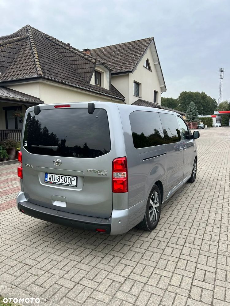 Toyota Proace Verso - 5