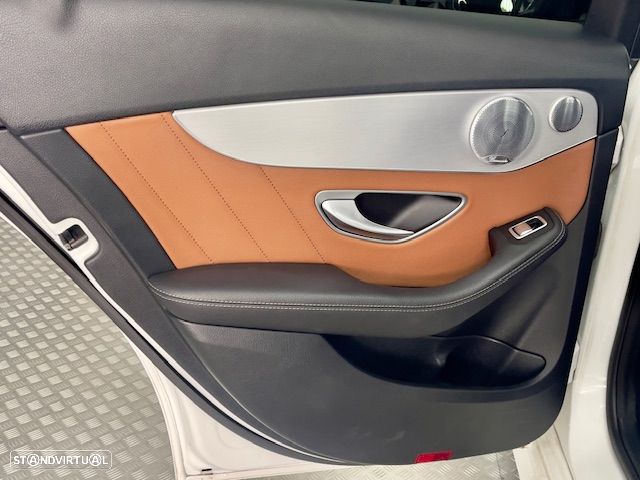 Mercedes-Benz C 220 d AMG Line - 29