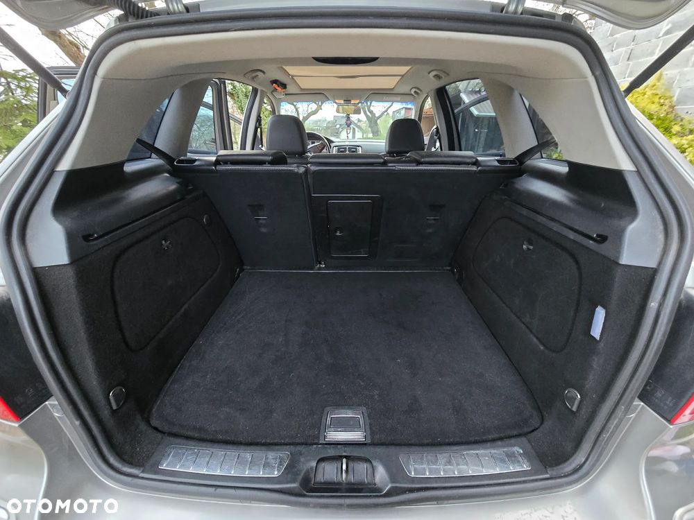 Mercedes-Benz Klasa B 200 CDI DPF Autotronic SPORT EDITION - 10