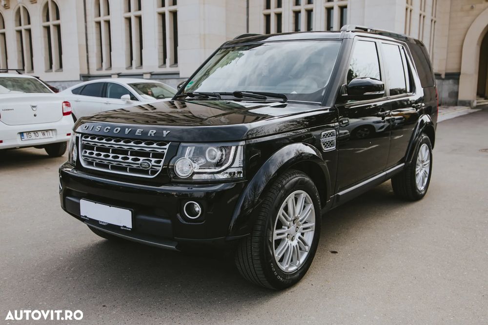 Land Rover Discovery 3.0 SDV6 HSE Aut - 3