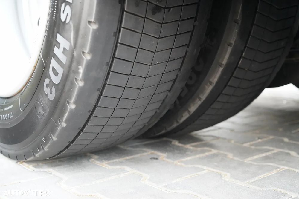 Volvo FH 460 / LOWDECK / MEGA / I-PARK COOL / I-SHIFT - 19