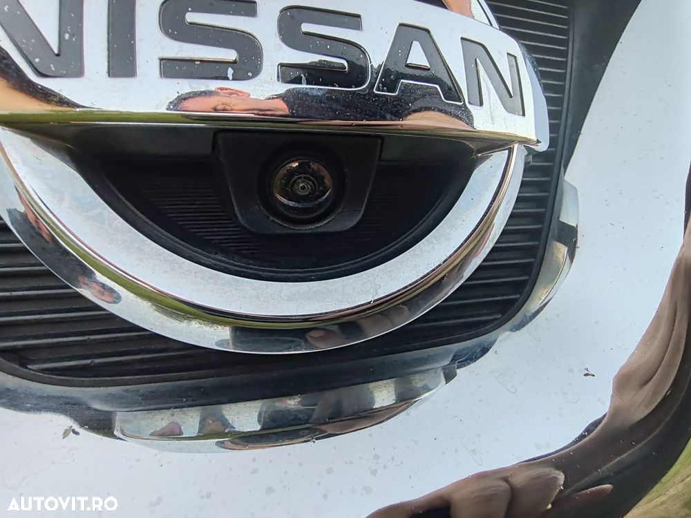Nissan Qashqai 1.6 dCi DPF tekna - 22