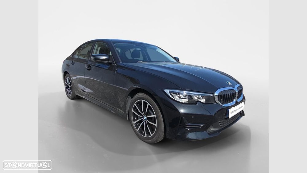 BMW 330 e Auto - 4