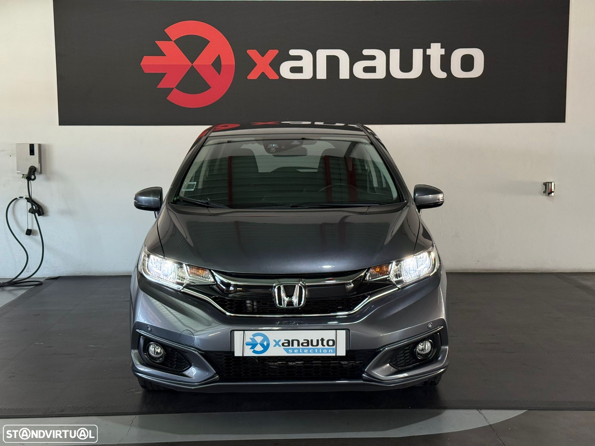 Honda Jazz 1.3 I-VTEC Elegance - 5