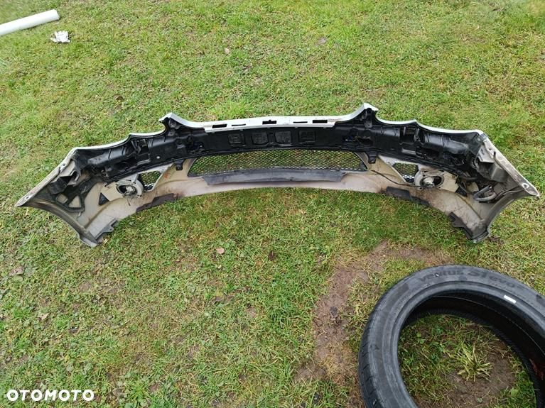 MERCEDES W209 AMG ZDERZAK PRZEDNI PRZÓD XENON PDC 775 W KOLOR ORYGINAŁ AMG - 16