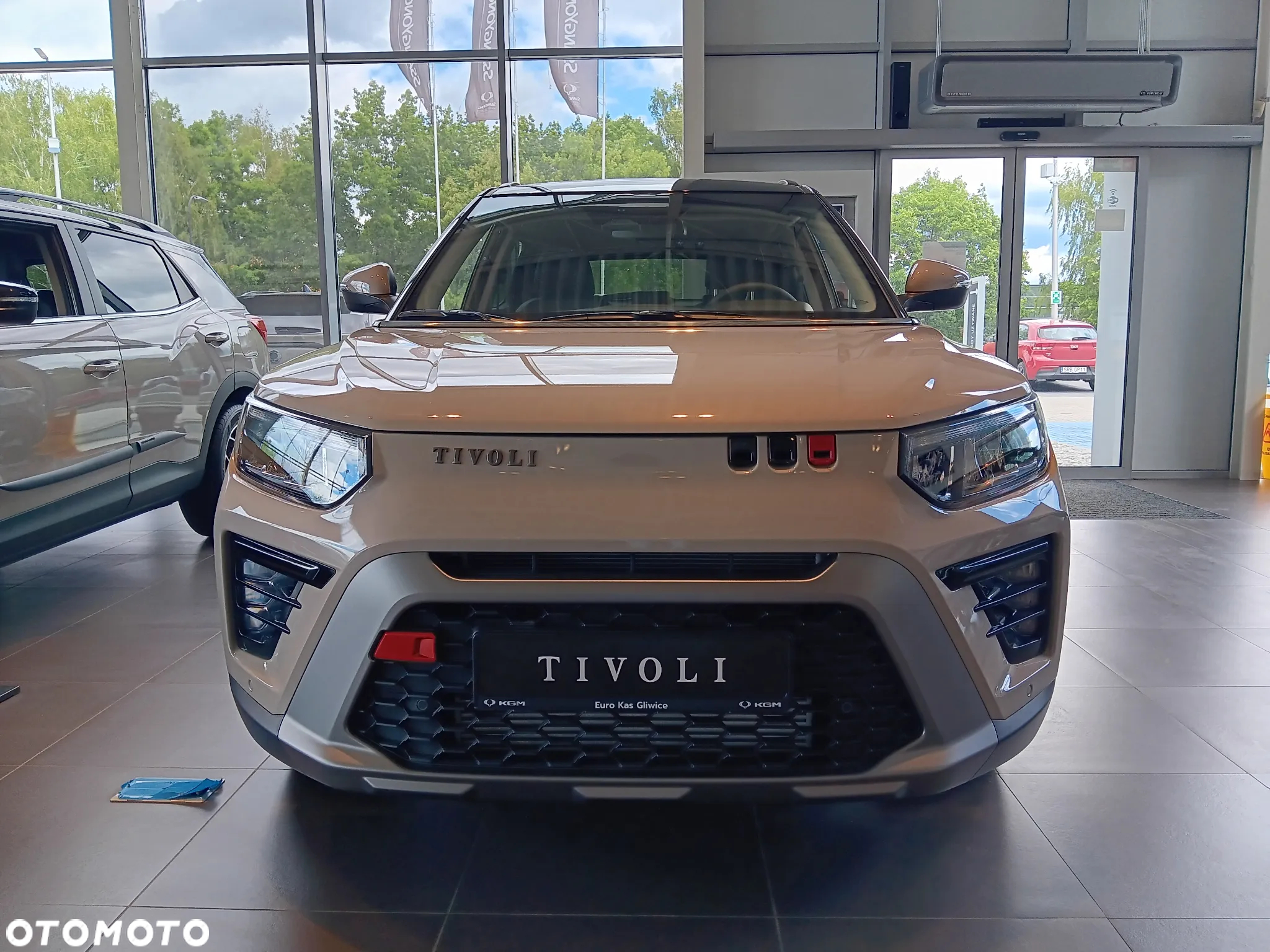 SsangYong/KGM Tivoli 1.5 T-GDI Adventure - 2