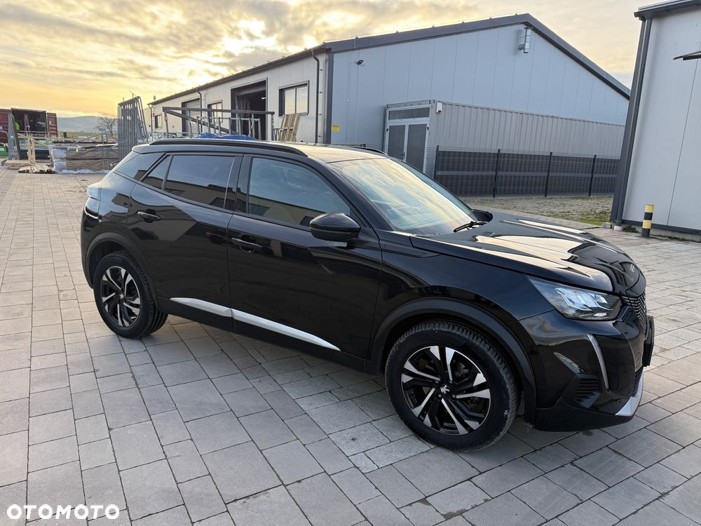 Peugeot 2008 1.5 BlueHDi Allure Pack S&S EAT8 - 5