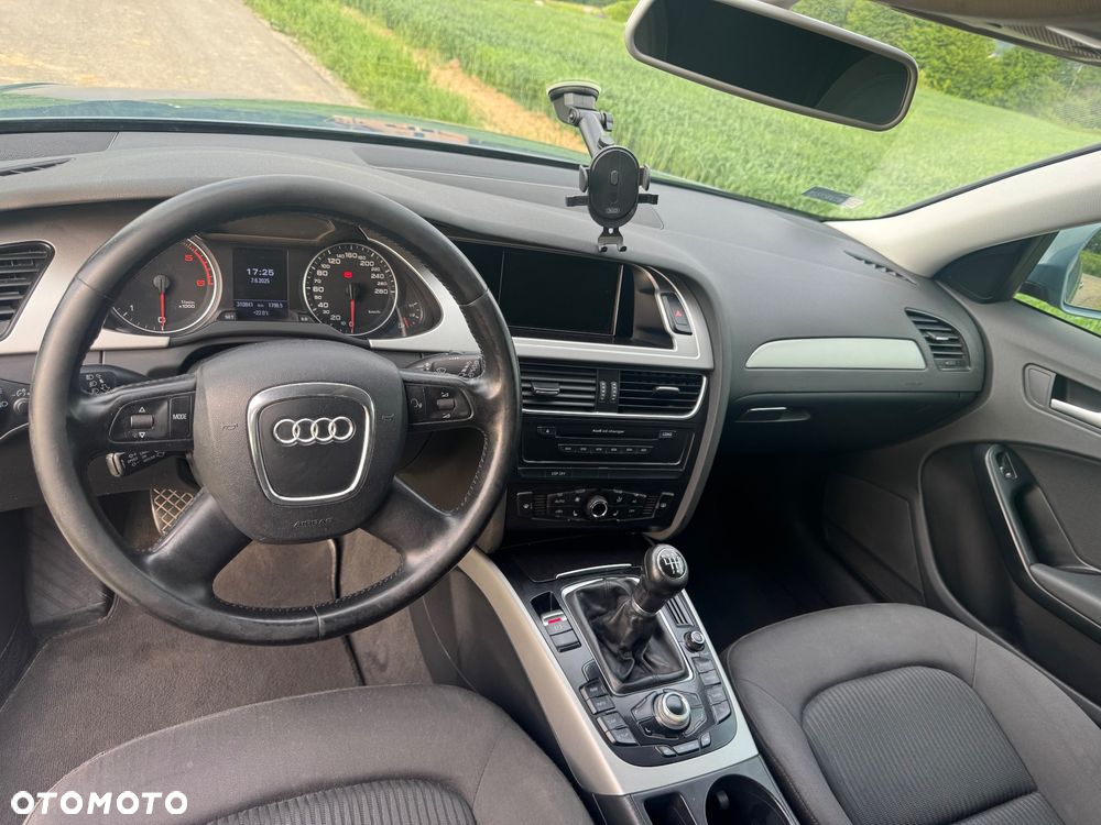 Audi A4 2.0 TDI - 10