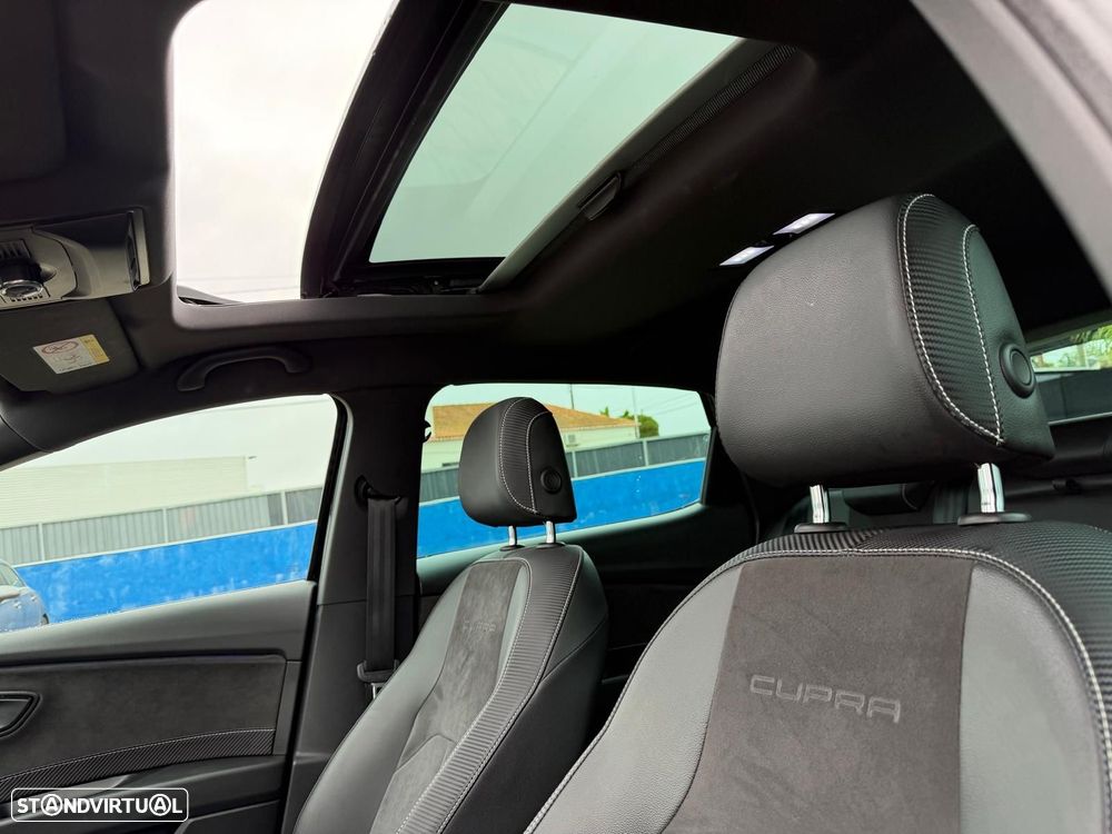 SEAT Leon 2.0 TSI Cupra DSG S/S - 11