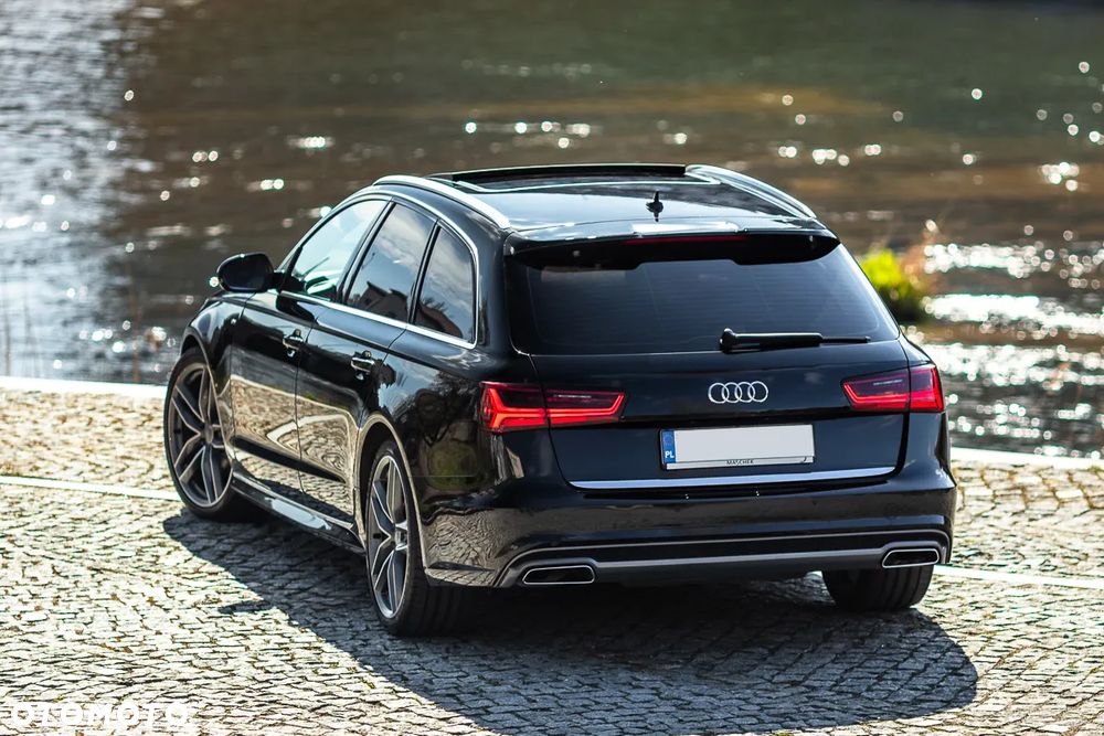 Audi A6 Avant 2.0 TDI Ultra - 24
