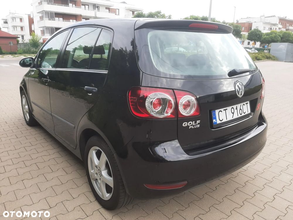 Volkswagen Golf Plus 1.4 Trendline - 7