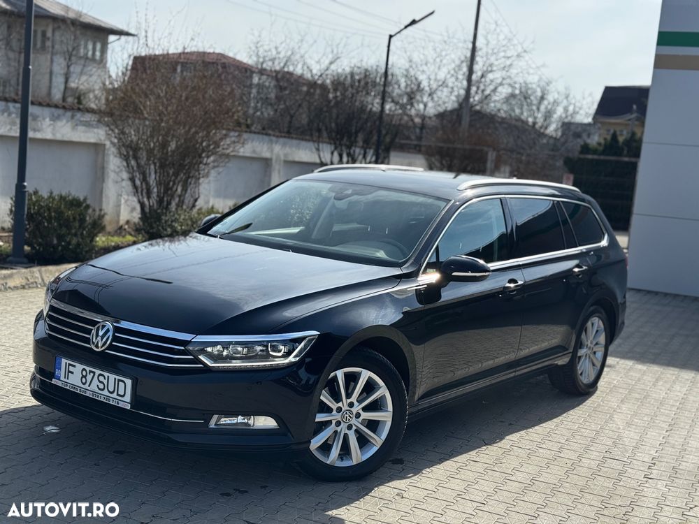 Volkswagen Passat 2.0 TDI SCR DSG Highline - 3