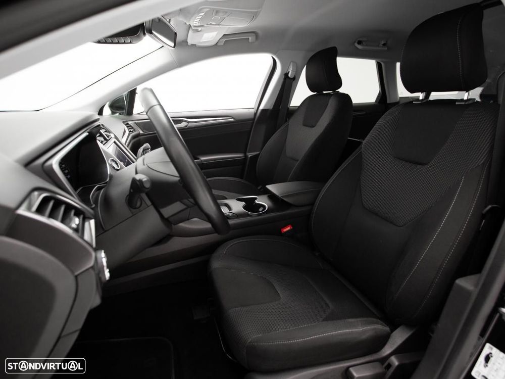 Ford Mondeo VAN 2.0  TITANIUM AUTO SW c/IVA - 8