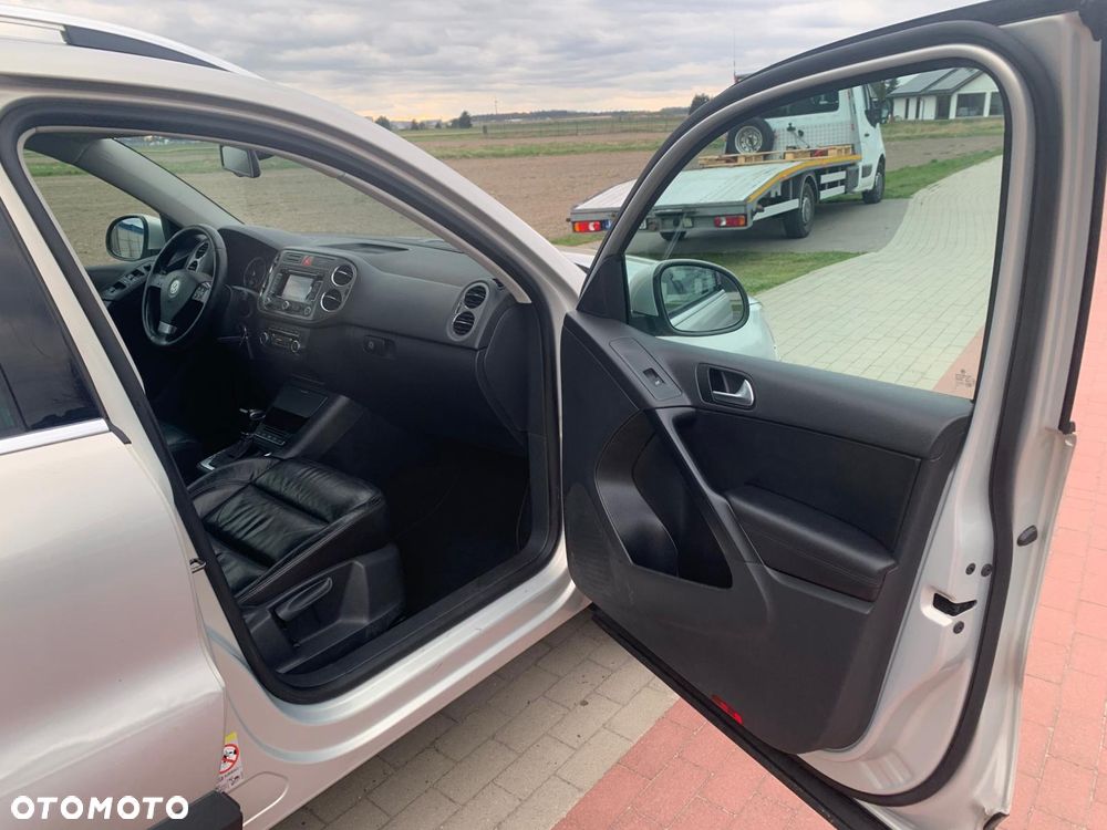 Volkswagen Tiguan 2.0 TDI 4Mot Sport&Style DSG - 32