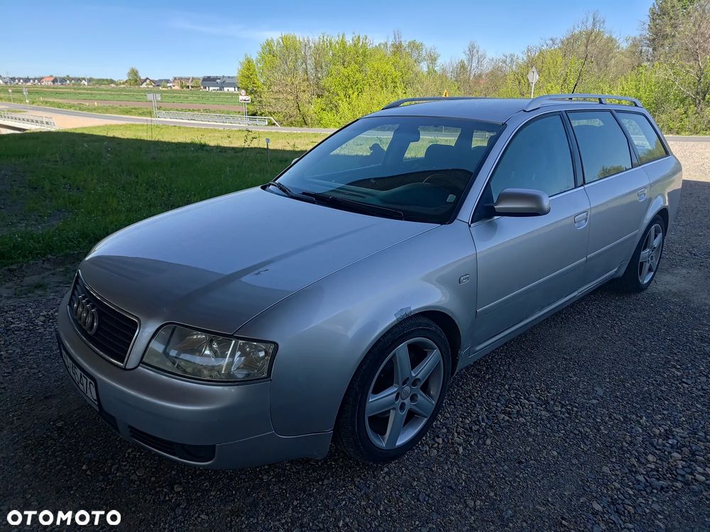 Audi A6 Avant 1.9 TDI - 2