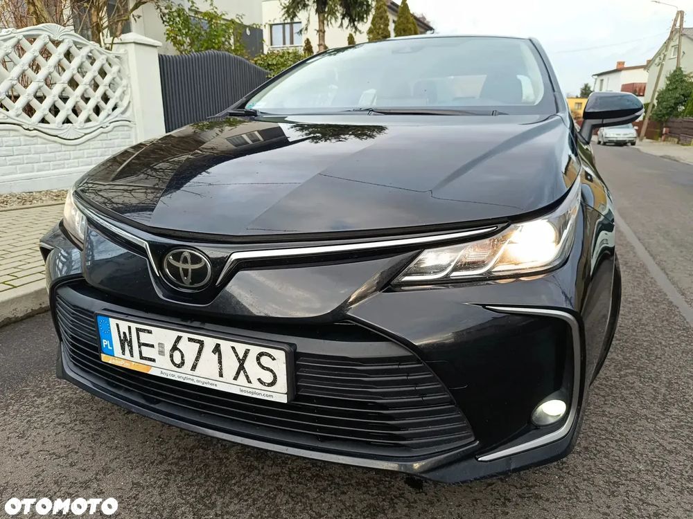 Toyota Corolla 1.6 Comfort - 16