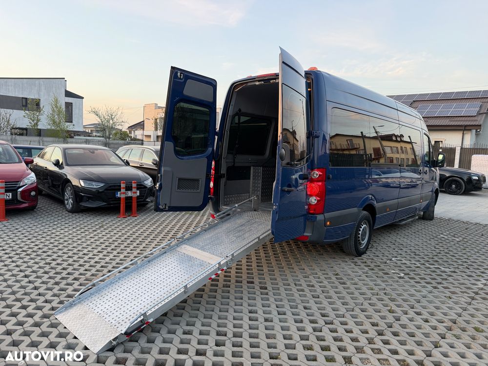 Volkswagen CRAFTER - 10