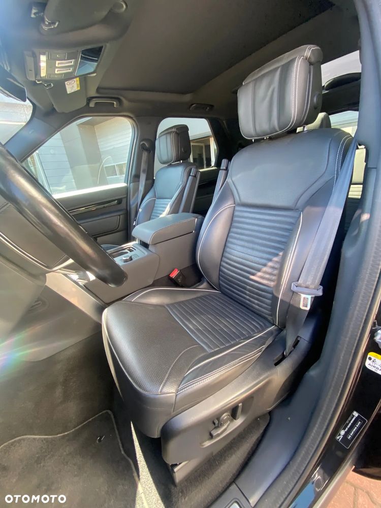 Land Rover Discovery - 10