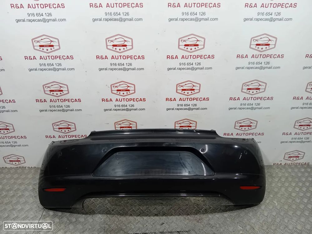 Parachoques Tras VW Scirocco Sirocco - 4