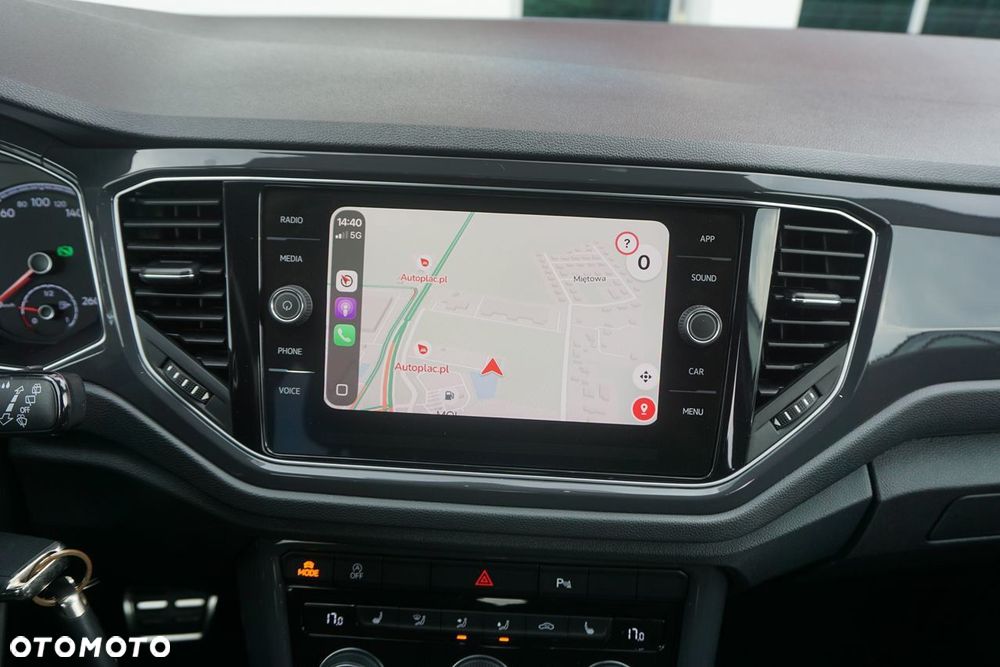 Volkswagen T-Roc 2.0 TDI SCR DSG Sport - 8