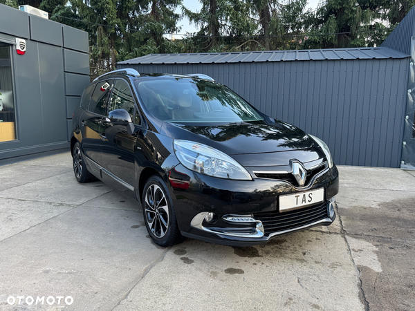 Renault Scenic 1.5 dCi Bose EDition EDC