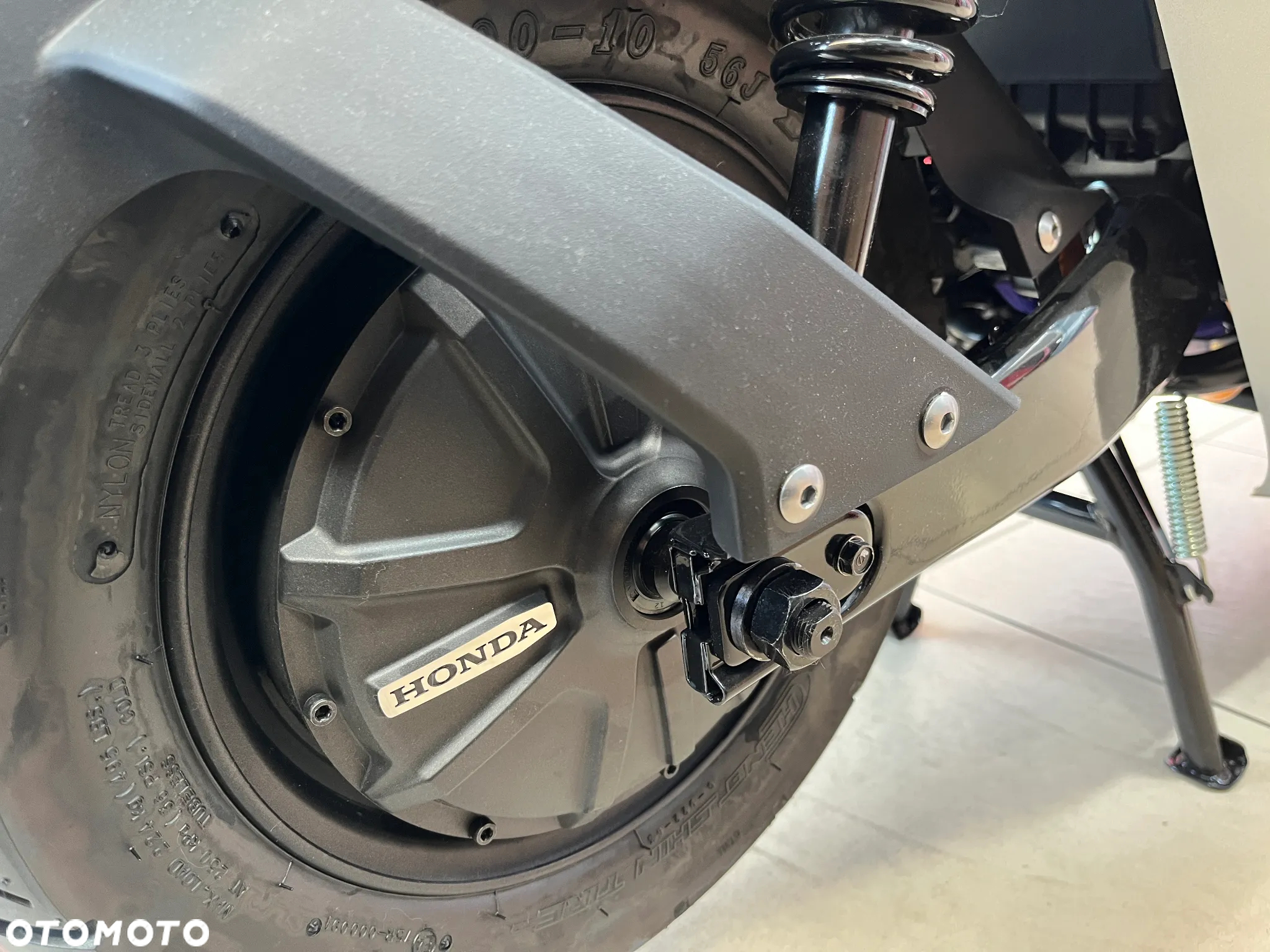 Honda EM1 - 12
