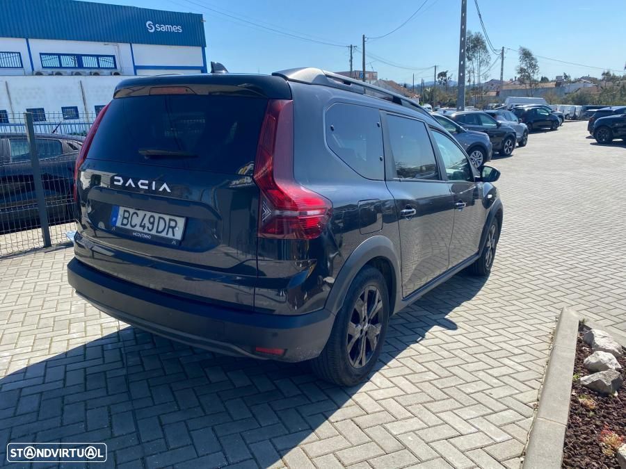 Dacia Jogger 1.0 ECO-G Comfort 7L Bi-Fuel - 3