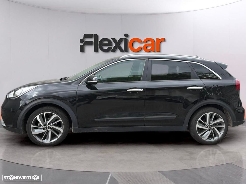 Kia Niro 1.6 GDi HEV Urban - 4