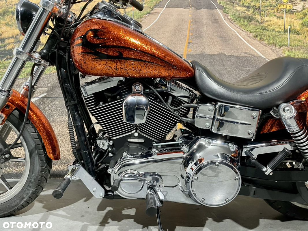Harley-Davidson Dyna Low Rider - 9