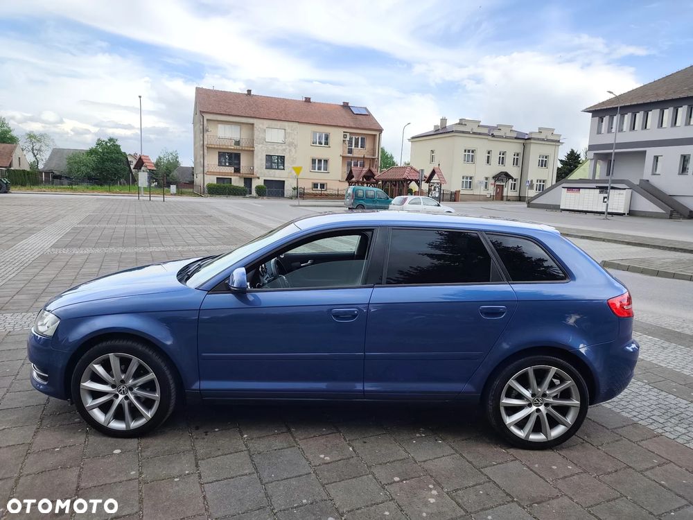 Audi A3 Sportback - 5