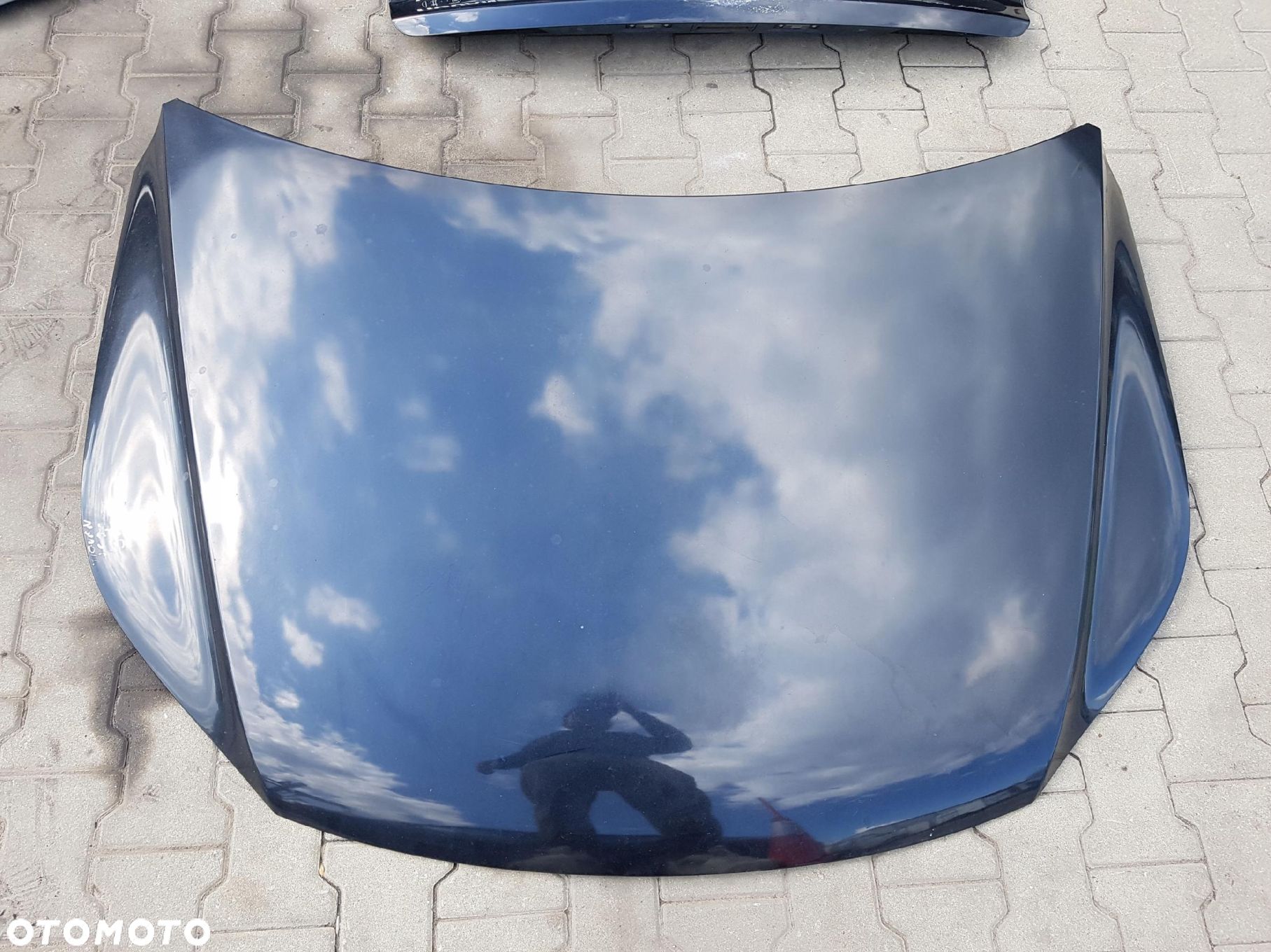 VW TIGUAN I 5N 06-15r MASKA LC9X - 1