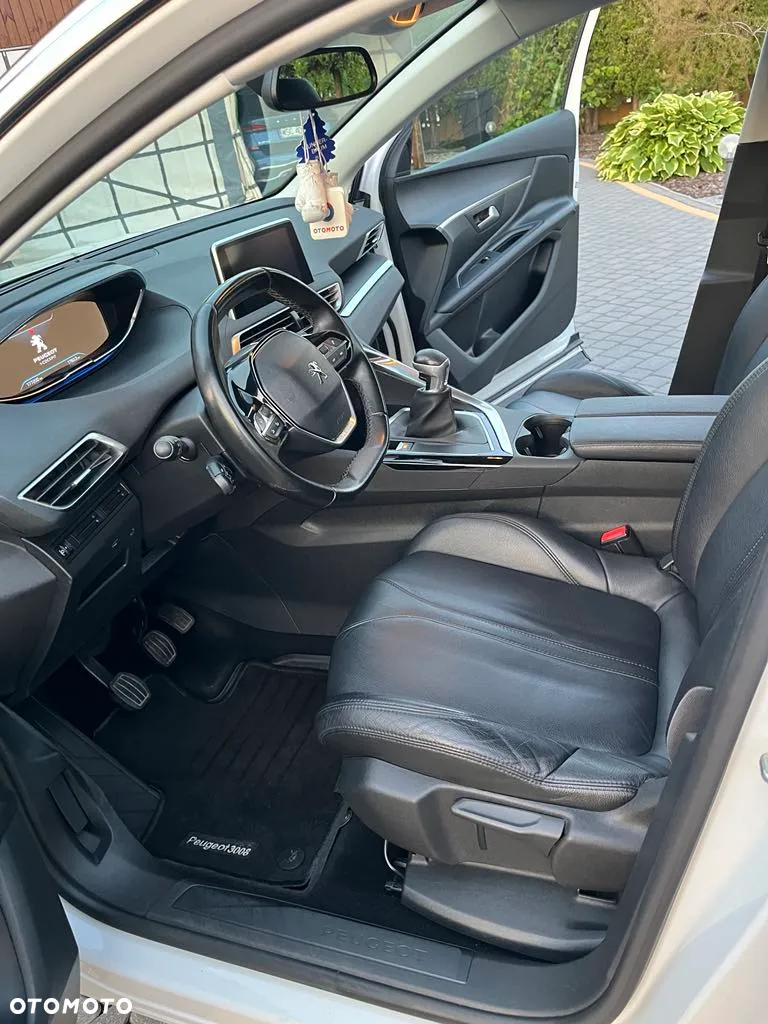 Peugeot 3008 1.5 BlueHDi Active S&S - 7