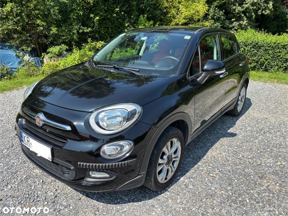 Fiat 500X 1.6 E-Torq Pop Star - 9