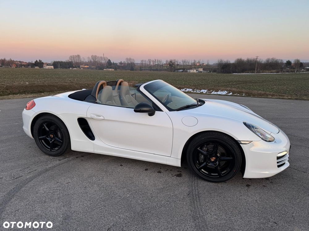 Porsche Boxster Black Edition PDK - 10