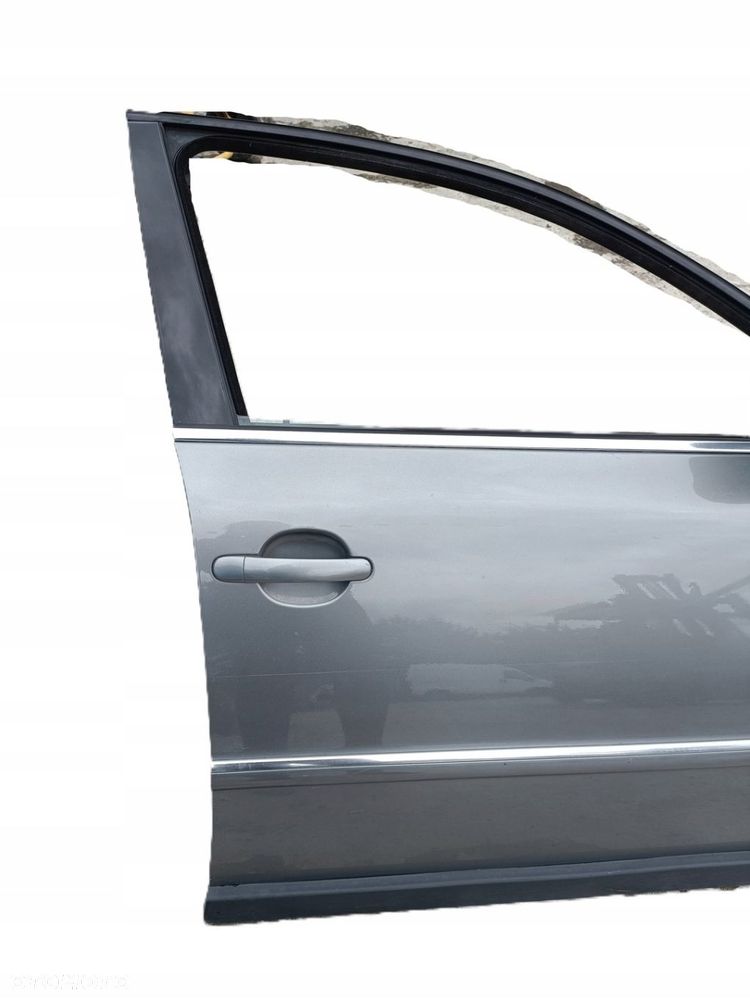 VOLKSWAGEN PASSAT B5 LIFT 01-05 DRZWI PRAWY PRZÓD PP - 2