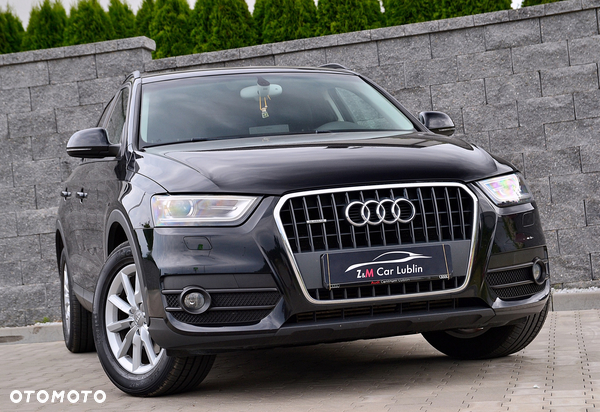 Audi Q3 2.0 TFSI Quattro
