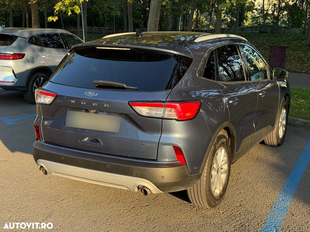 Ford Kuga 2.5 Duratec PHEV Titanium X - 9