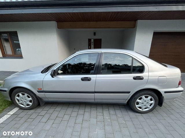 Honda Civic 1.4i - 2