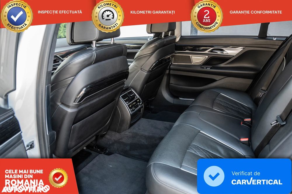 BMW Seria 7 750Li xDrive - 23