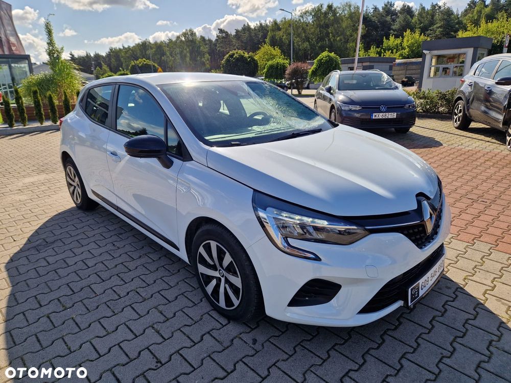 Renault Clio 1.0 TCe Equilibre - 8