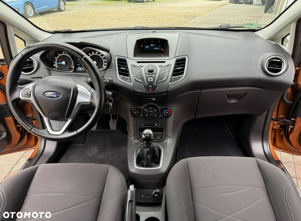Ford Fiesta 1.0 Start-Stop Celebration - 16