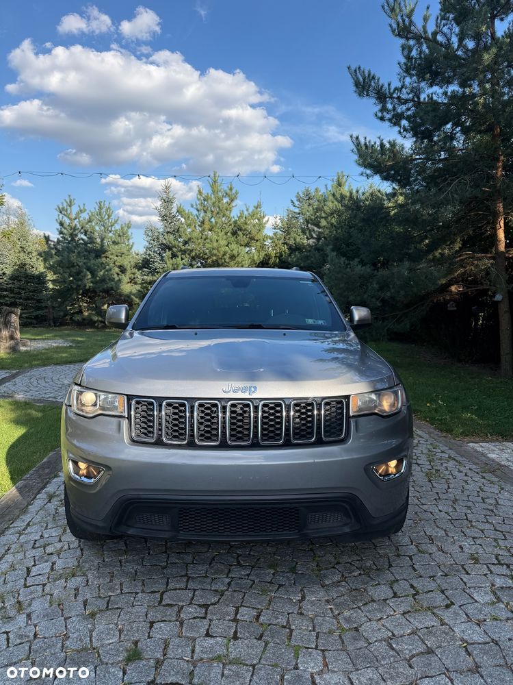Jeep Grand Cherokee Gr 3.6 V6 Summit - 3