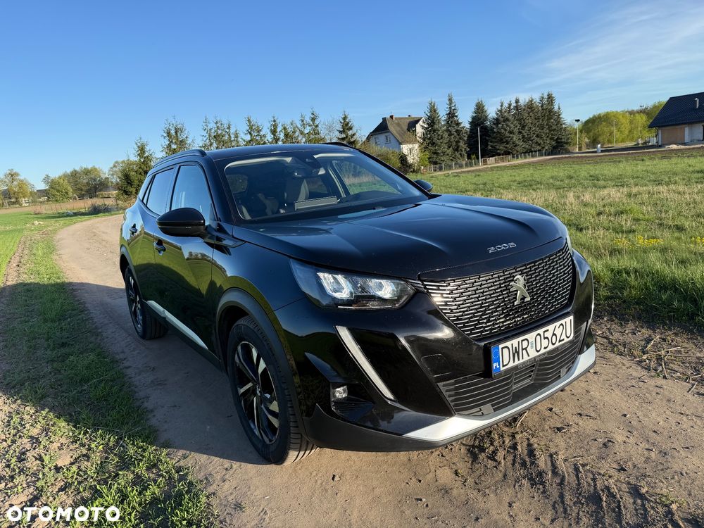 Peugeot 2008 PureTech 130 EAT8 Allure Pack - 2
