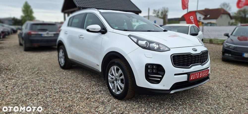 Kia Sportage - 4