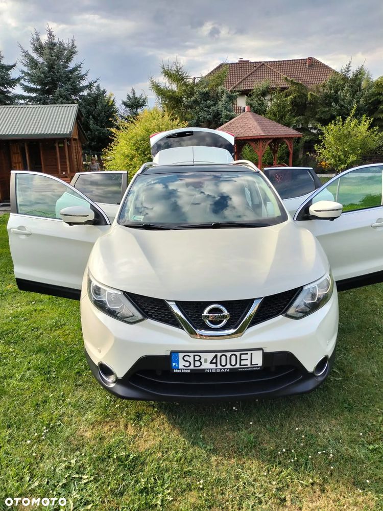 Nissan Qashqai 1.2 DIG-T Acenta EU6 - 3