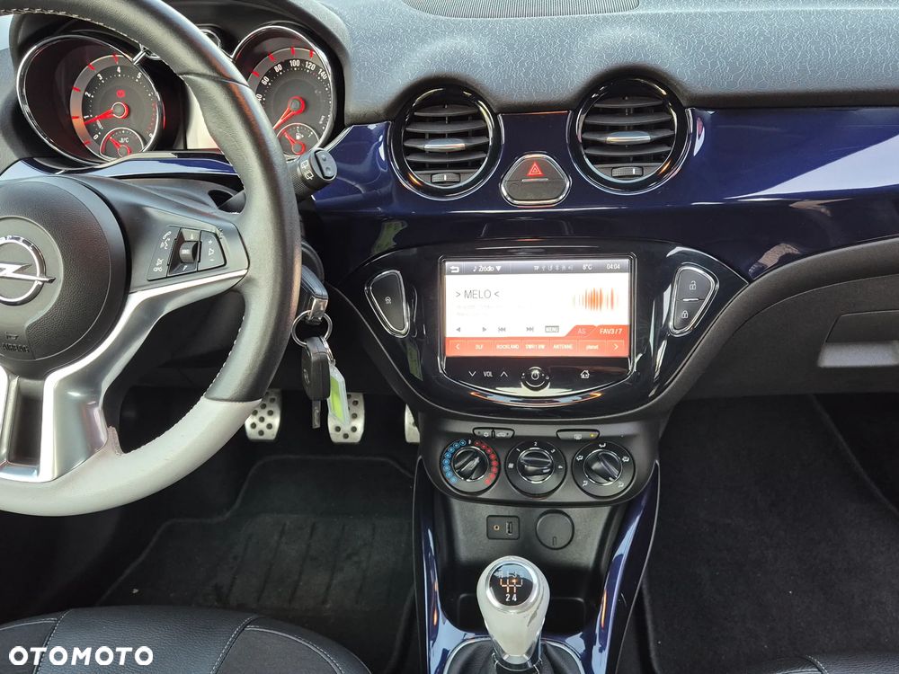 Opel Adam 1.2 Jam - 9