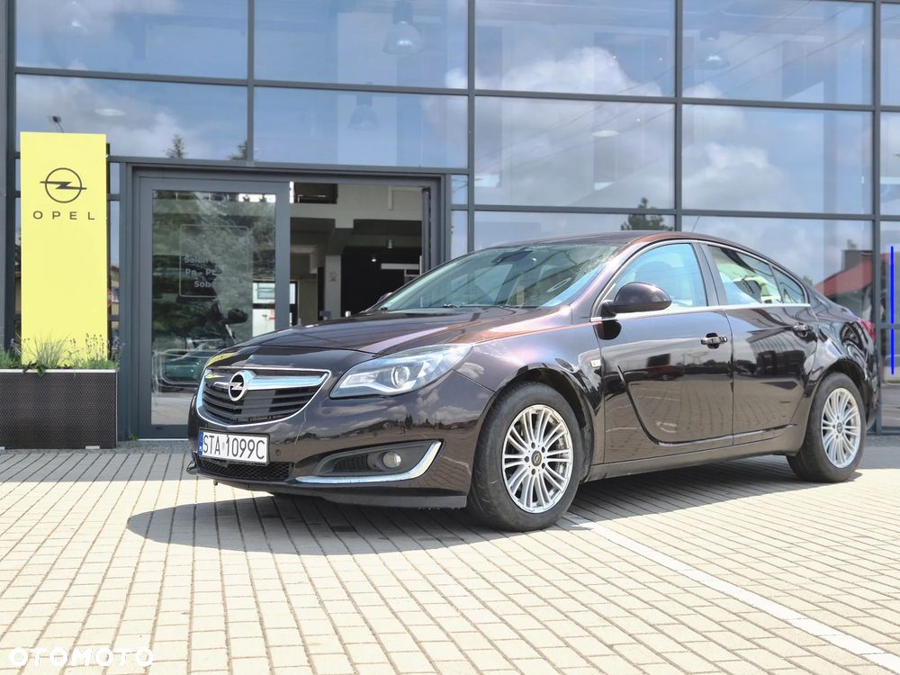 Opel Insignia 2.0 CDTI Edition ecoFLEX - 2
