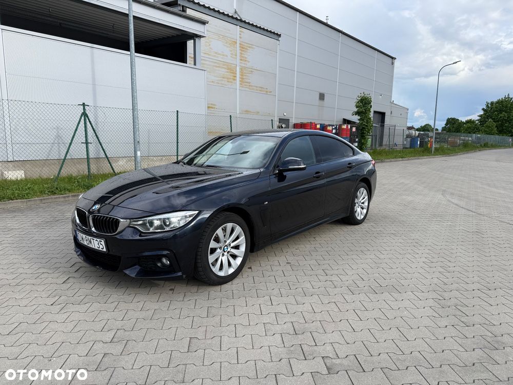 BMW Seria 4 430i xDrive M Sport - 1